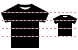 T-shirt icons