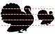 Turkey icons