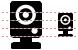Webcam icons
