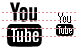 Youtube icons