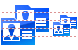 Account cards icons