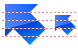 Arrow up-left icons