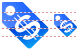 Bank account icons