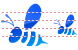 Bee icons