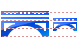 Bridge icons