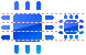 Chip icons