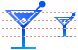 Coctail icons