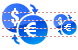 Conversion of currency icons