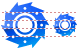 Cutter icons