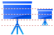 Easel icons