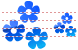 Flowers icons