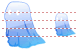 Ghost icons