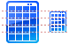 Keypad icons