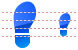 Log icons