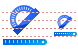 Measure units icons