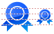 Medal icons