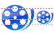 Multimedia icons
