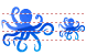 Octopus icons