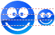 OK smile icons