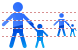 Parental control icons