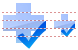 Pharmacy check icons