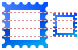 Postage Stamp ico