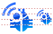 Radio bug icons