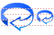Rotate 3d icons