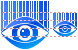 Scan barcode icons