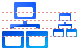 Site Map icons