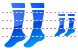 Socks icons