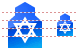 Synagogue ico
