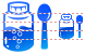 Syrup icons