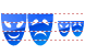 Theater symbol icons