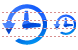 Time machine icons