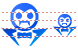 Vampire icons
