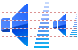 Volume level icons