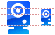 Webcam icons