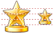 Awards icons