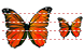 Butterfly icons