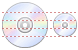 CD icons