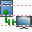 Socket connection icon