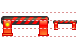Close barrier icon
