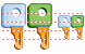 Keys icon