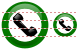 Phone number icons