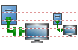 Socket connection icon