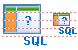 SQL query icon