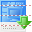 Software downloads icon