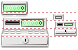 Cash register icons