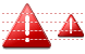 Error icons